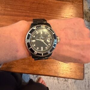 Authentic Toy Watch Black